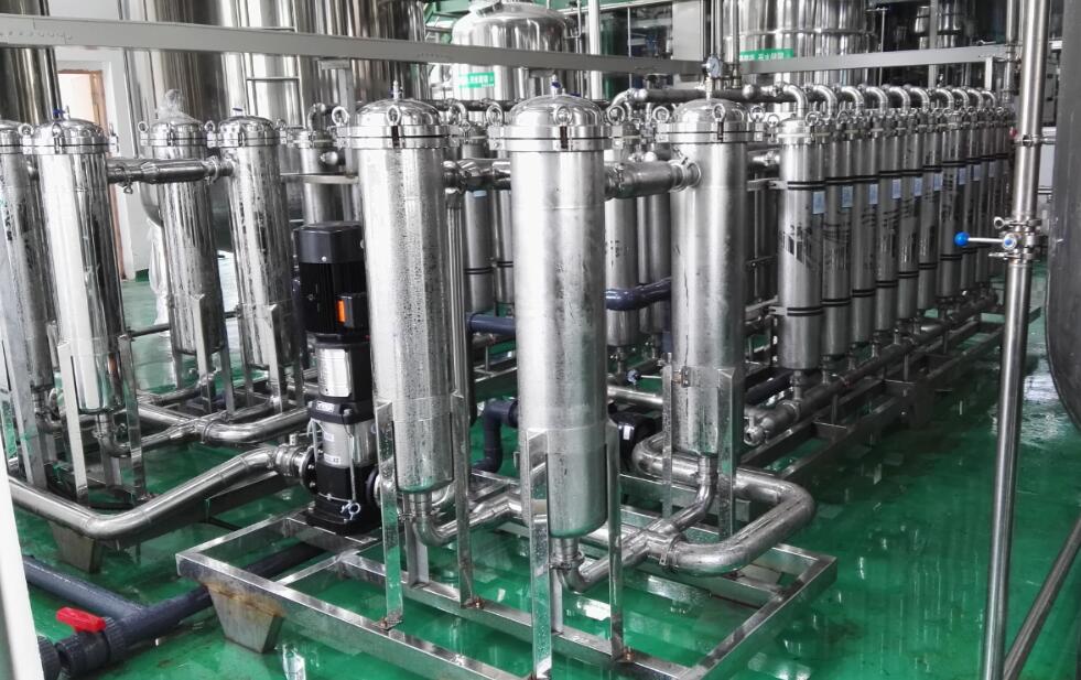 生物發(fā)酵膜分離提純?cè)O(shè)備